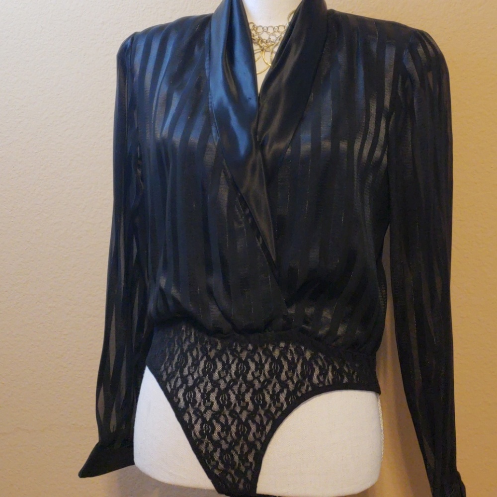 Cache Bodysuit - Picture 4 of 4